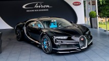 Bugatti Chiron dünya hız rekorunu kırmayı planlıyor