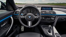 BMW 3 GT de makyajlandı