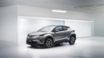 Toyota daha agresif bir C-HR düşünüyor