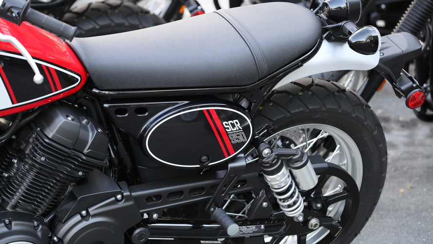 2017 Yamaha SCR950 – first ride