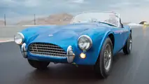 1962 Shelby Cobra CSX2000