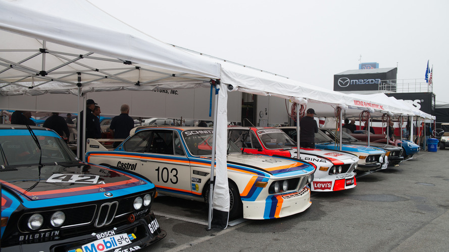 2016 Rolex Monterey Motorsports Reunion