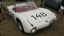 BMW Living Legends Garage