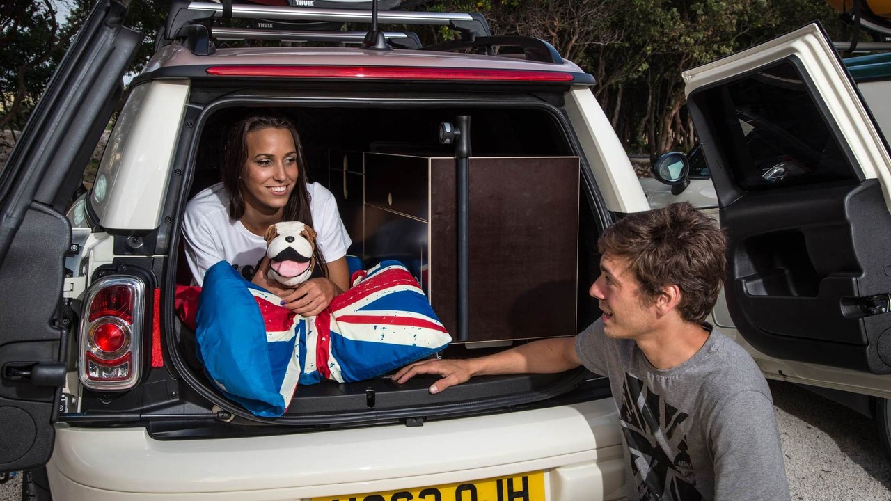 Is it illegal to sleep in your car?