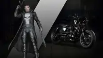 Harley-Davidsom Marvel Customs