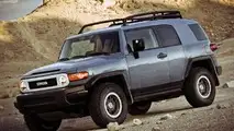 Toyota FJ Cruiser Ultimate Edition