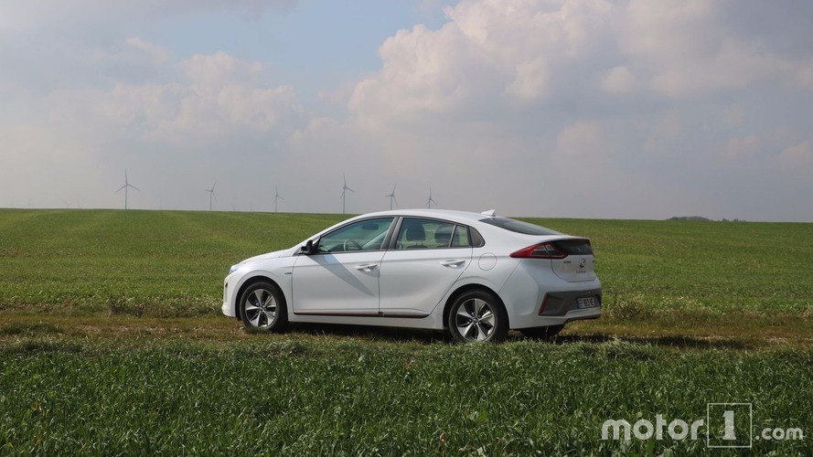 Hyundai Ioniq