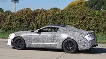 2018 Ford Mustang Casus Fotoğrafları