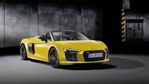 2017 Audi R8 Spyder