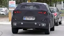 2018 Hyundai kompakt crossover casus fotoğrafları