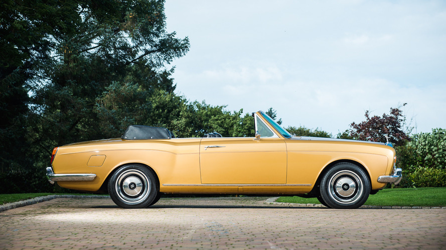 12 Cars Owned by British Royalty Auction