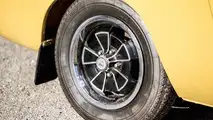 1972 Volvo P1800E Açık Arttırma