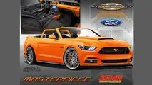 Ford Mustang for 2016 SEMA