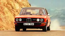 Five Best BMW 5 Series Models