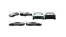 Autonomous EV concept