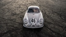 1951 Porsche 356 SL Gmund Coupe