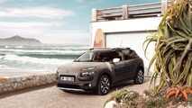 Citröen C4 Cactus Rip curş
