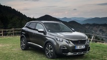 2017 Peugeot 3008 GT