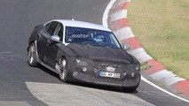2018 Genesis G70 casus fotoğrafları