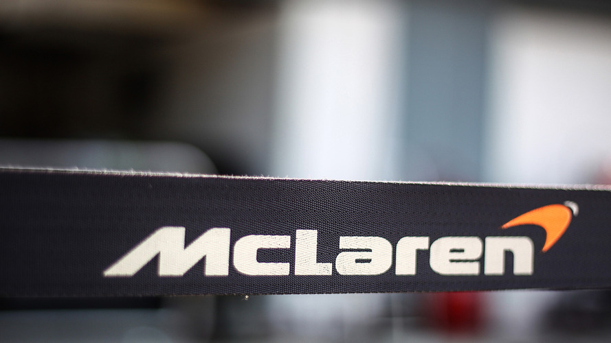 McLaren logo