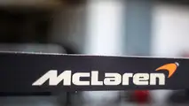 McLaren logo