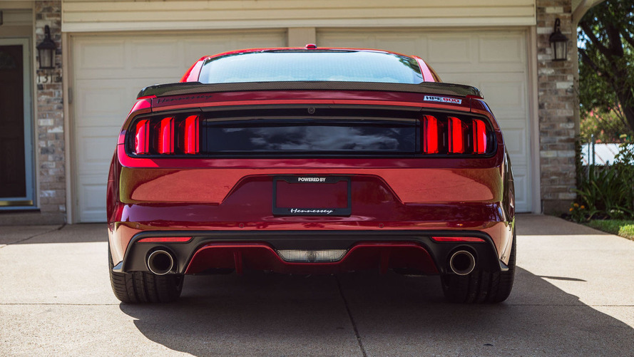 2016 Hennessey Ford Mustang HPE800 eBay