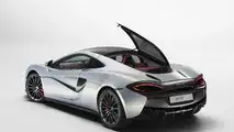 McLaren 570GT launch event in Hong Kong