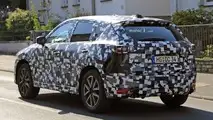 2018 Mazda CX-5 Spy Pics