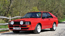1986 Audi Sport quattro Auction