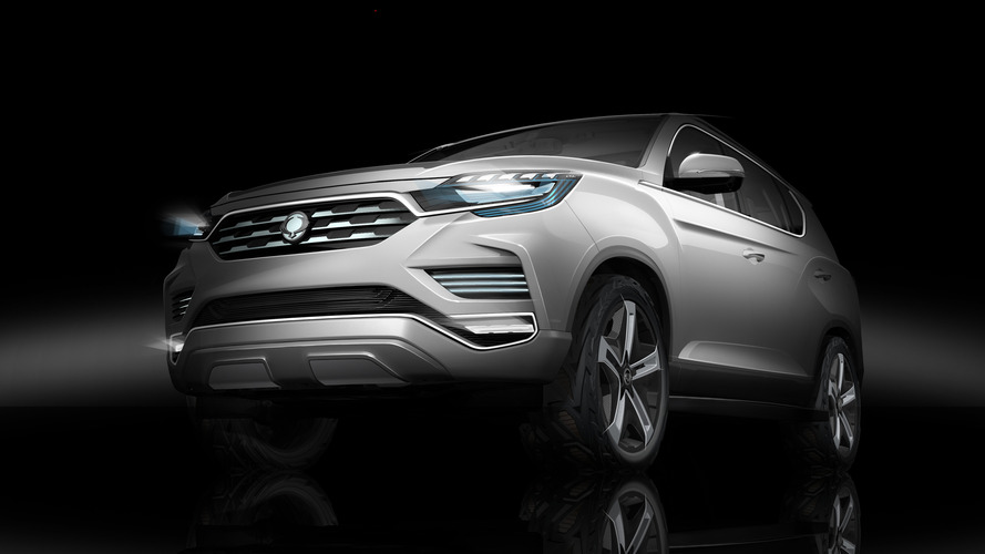 SsangYong LIV-2 konsepti
