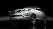 SsangYong LIV-2 concept