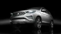 SsangYong LIV-2 concept