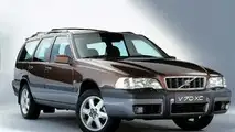 Volvo XC70