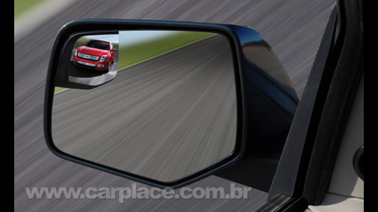 Ainda mais seguro: Linha 2010 do Ford Escape ganha mais itens de segurança