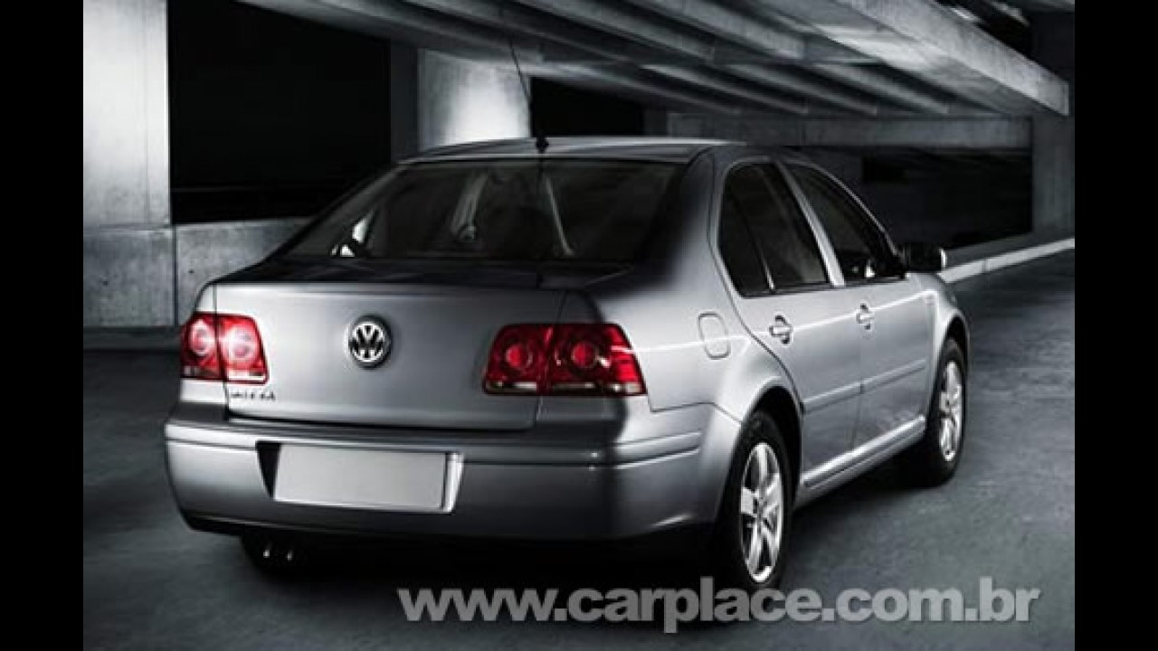 VW Bora 2009 ganha motor 2.0 Flex - Versão automática sai por R$ 58 mil