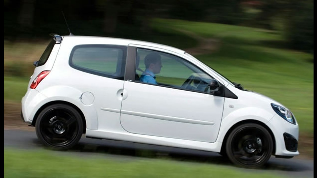 Renault Twingo RS 133 Cup é lançado na Europa