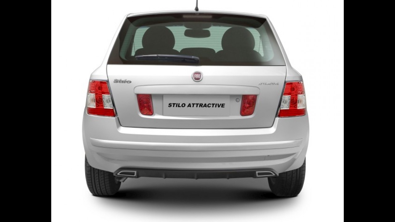 Nova versão: Fiat lança o Stilo Attractive 1.8 Flex 2010 com menos equipamentos por R$ 46.290