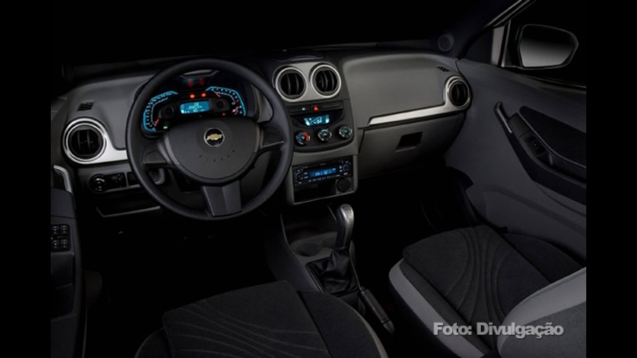 Novo Chevrolet Agile é lançado oficialmente - Veja mais detalhes e fotos do modelo