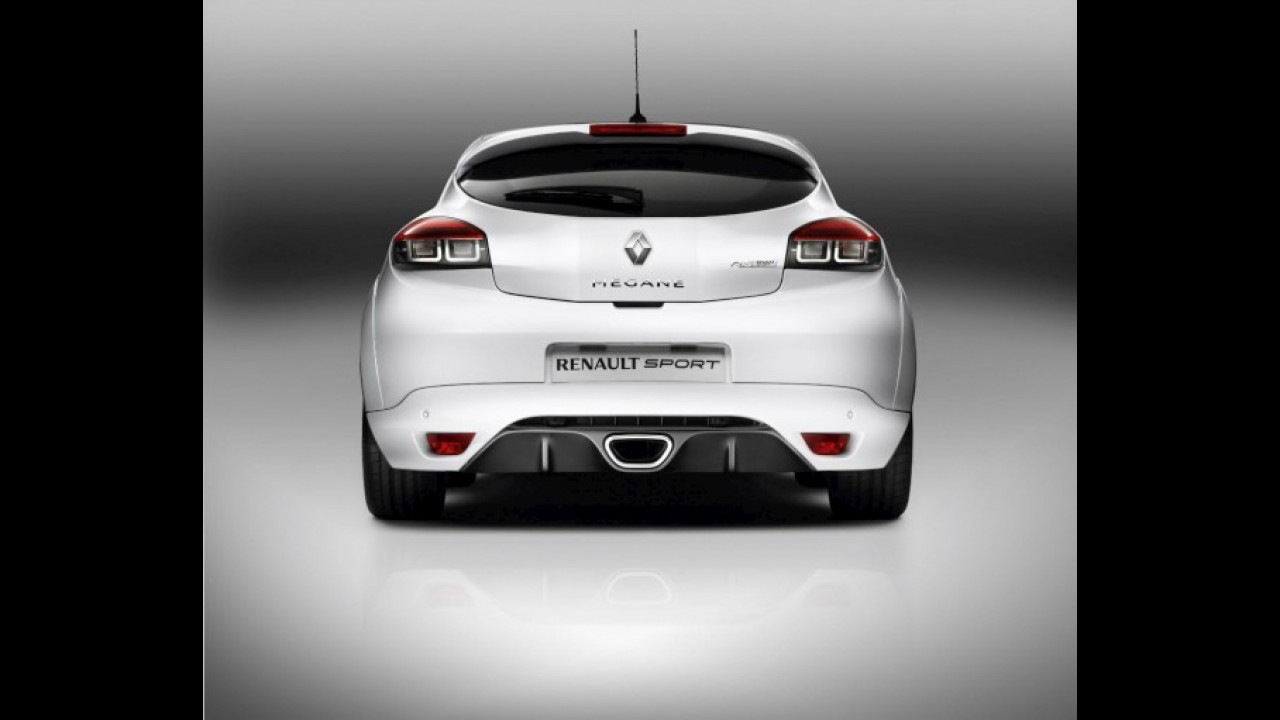 Renault divulga preços e novas fotos do Mégane RS 2010 - Veja em alta resolução