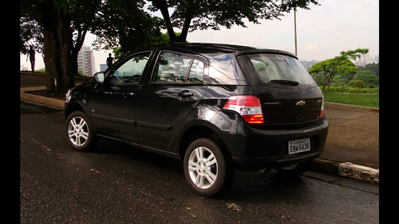 CARPLACE testa o Agile no trânsito de São Paulo