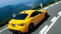 Subaru BRZ tS JDM Spec