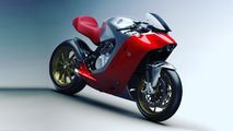 MV Agusta - Zagato bike project