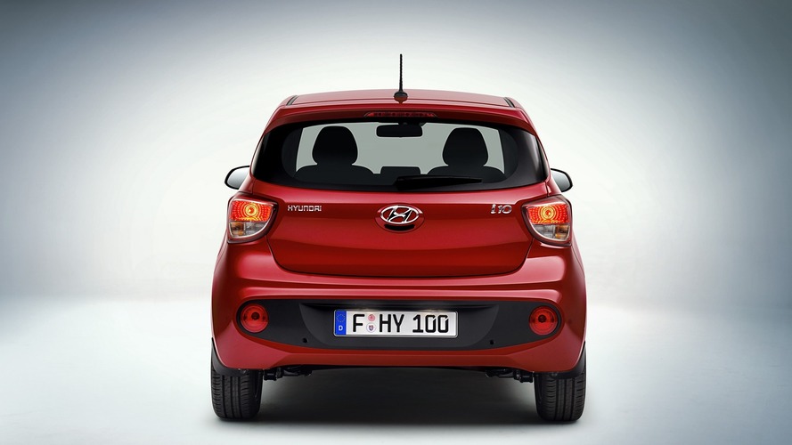 2017 Hyundai i10 facelift