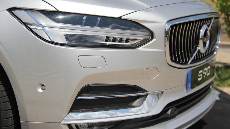 Volvo S90