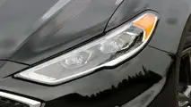 2017 Ford Fusion Sport: Review