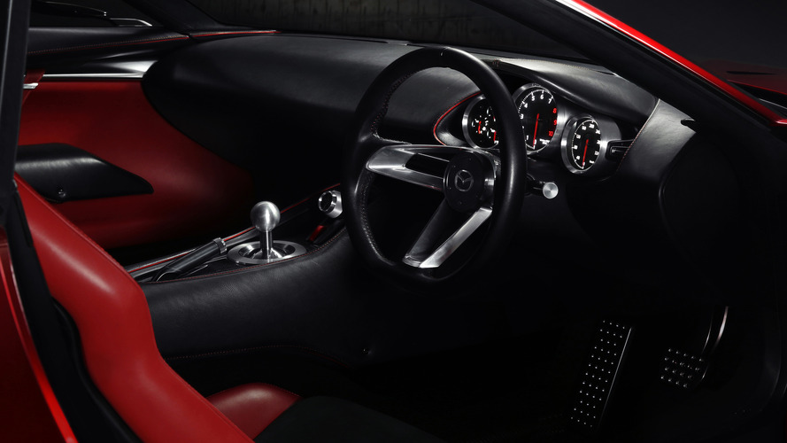 Mazda RX-Vision Concept