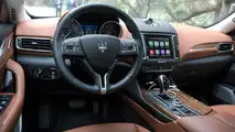 Maserati Levante 2017: Primera prueba