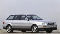 Audi celebrates 40 years of five-cylinder engines