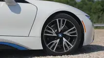 2016 BMW i8