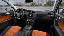2016 Volkswagen Tiguan Frankfurt'ta Tanıtıldı